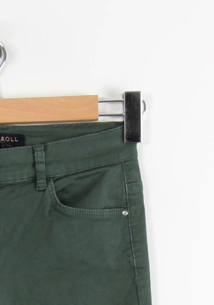 Jean Vert - Taille S/36 de la marque Caroll | PARAD66495 - Vendu par Paradigme - Image 3