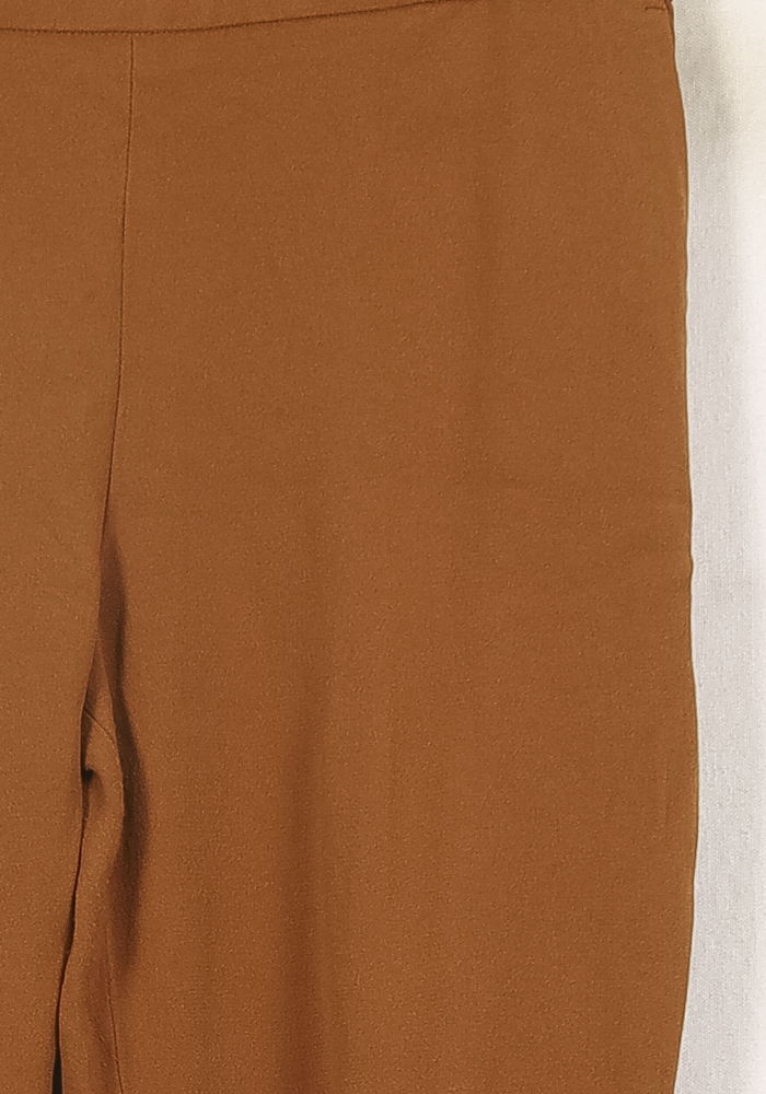 Pantalon Marron - Taille L/40 de la marque Sézane | PARAD55758 - Vendu par Paradigme - Image 3