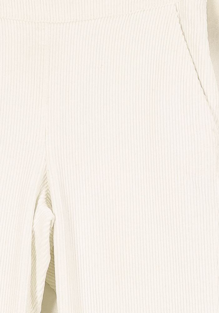 Pantalon Blanc - Taille XS/34 de la marque La Fée Maraboutée | PARAD50106 - Vendu par Paradigme - Image 3