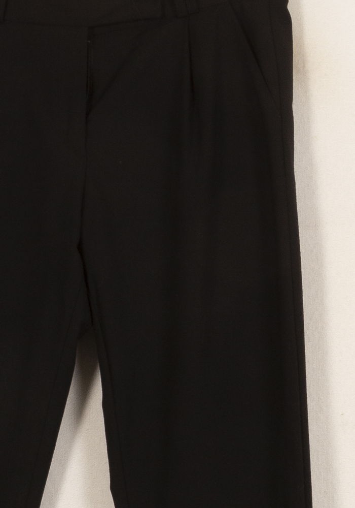 Pantalon Noir - Taille M/38 de la marque The Kooples | PARAD32065 - Vendu par Paradigme - Image 3
