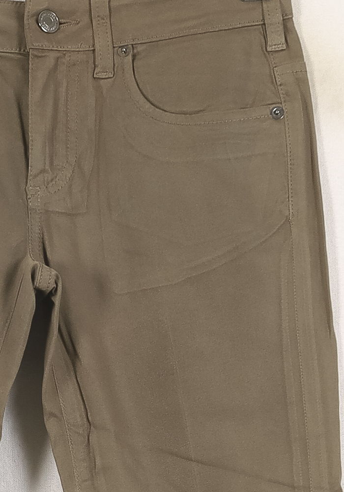 Pantalon Droit Marron - Taille XS/34 de la marque Vanessa Bruno | PARAD69412 - Vendu par Paradigme - Image 3