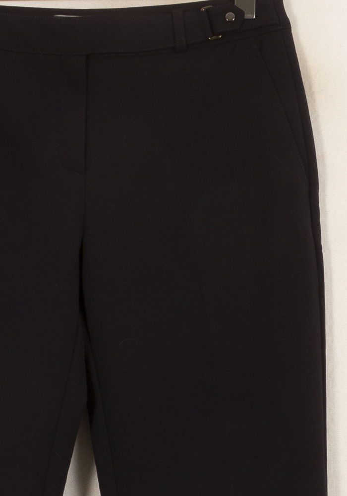 Pantalon Noir - Taille L/40 de la marque Gerard Darel | PARAD64247 - Vendu par Paradigme - Image 3