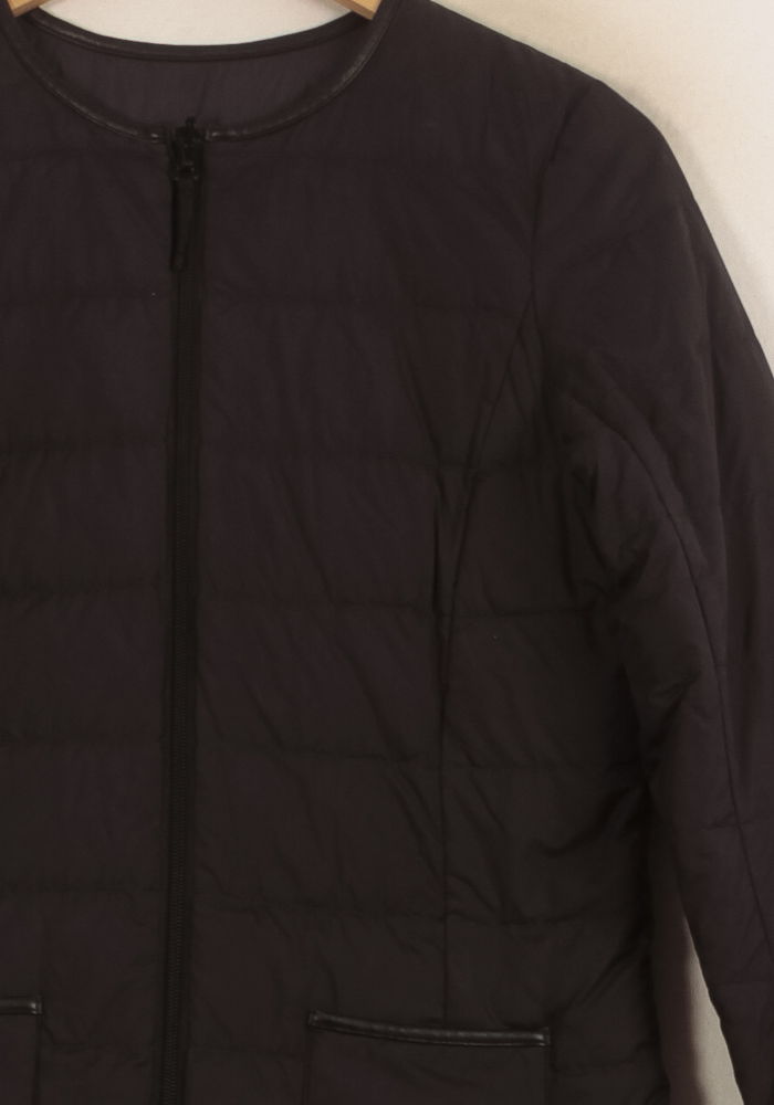 Doudoune Noire - Taille XS/34 de la marque Comptoir des Cotonniers | PARAD45050 - Vendu par Paradigme - Image 3