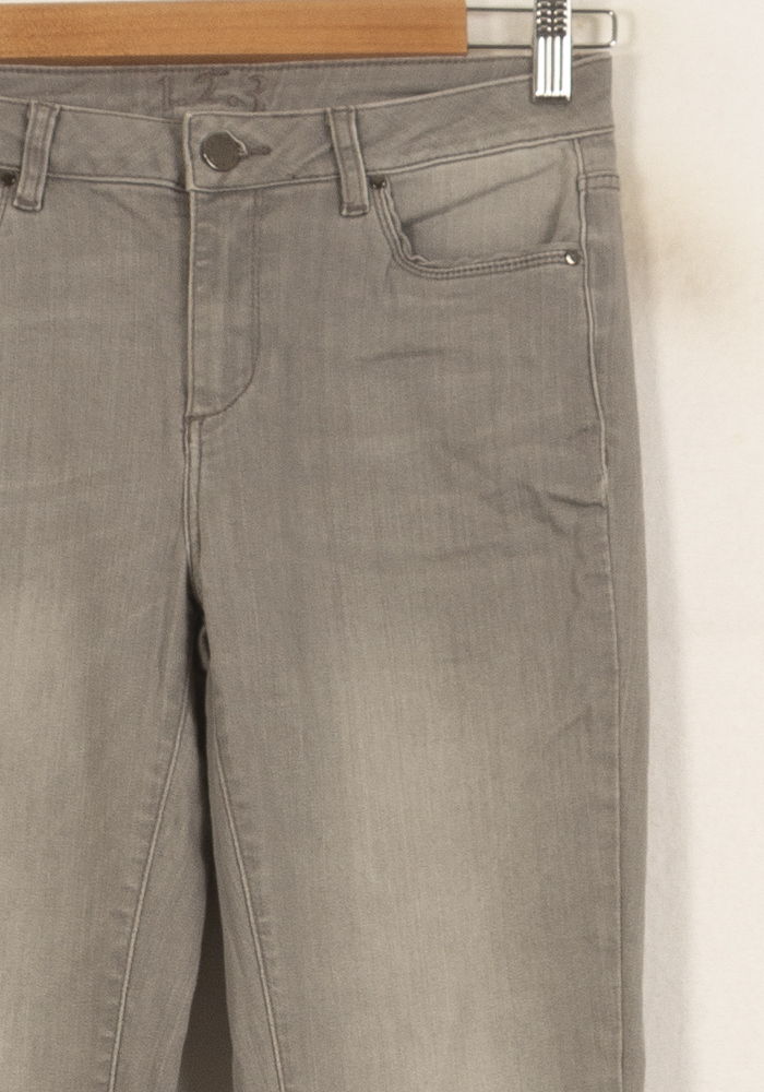 Jean Gris - Taille M/38 de la marque Maison 123 | PLY0803 - Vendu par Paradigme - Image 3