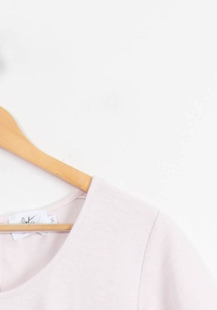 Blouse Rose - Taille S/36 de la marque Orta | PARAD54917 - Vendu par Paradigme - Image 3