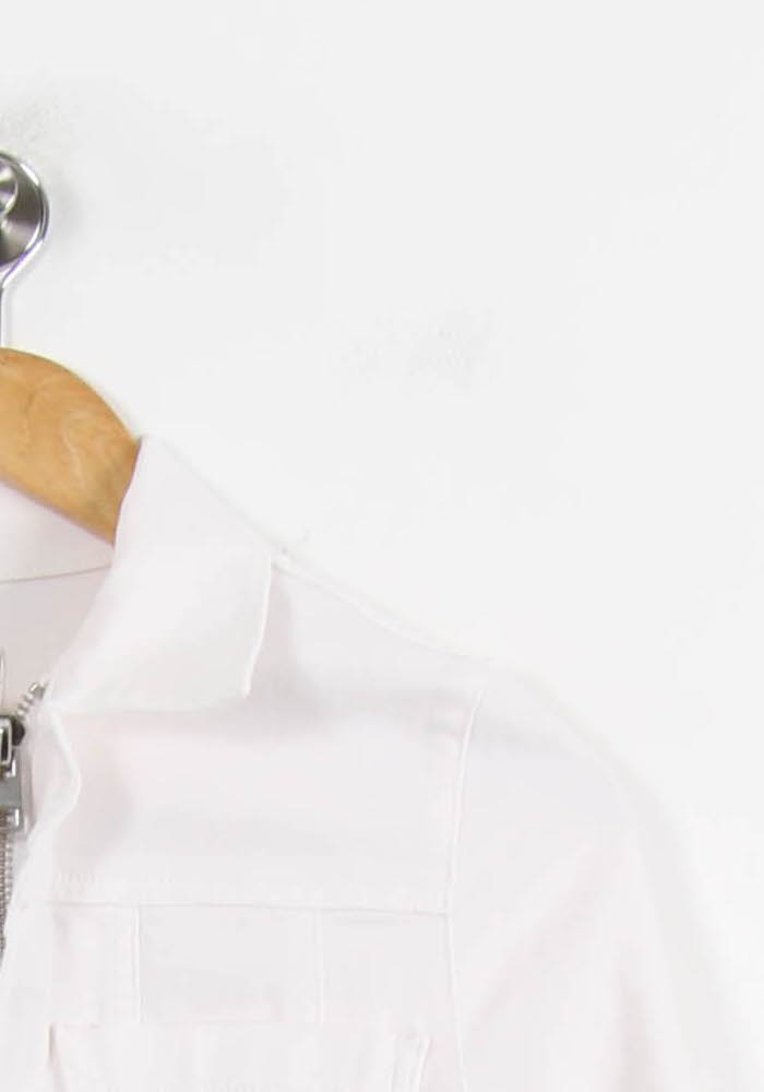 Veste en blanc - Taille XS/34 de la marque Zadig&Voltaire | PARAD48621 - Vendu par Paradigme - Image 3