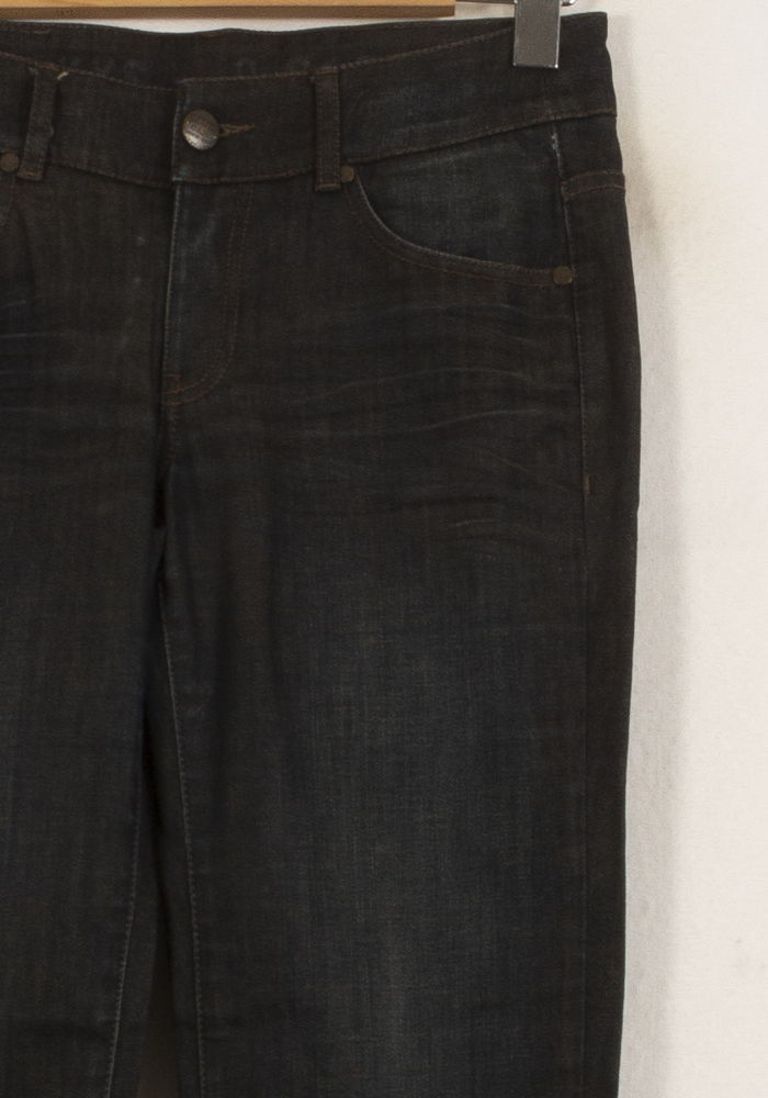 Jean Bleu Foncé - Taille M/38 de la marque IKKS | PARAD65341 - Vendu par Paradigme - Image 3