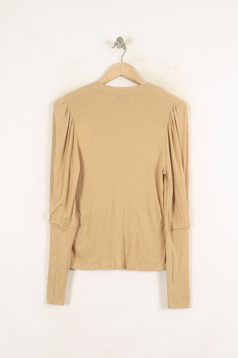 Pull Beige - Taille S/36 de la marque Bérénice | PARAD73279 - Vendu par Paradigme - Image 4