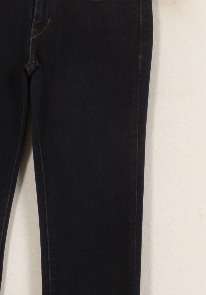 Jean Droit Bleu - Taille S/36 de la marque Levi's | PLY1203 - Vendu par Paradigme - Image 3