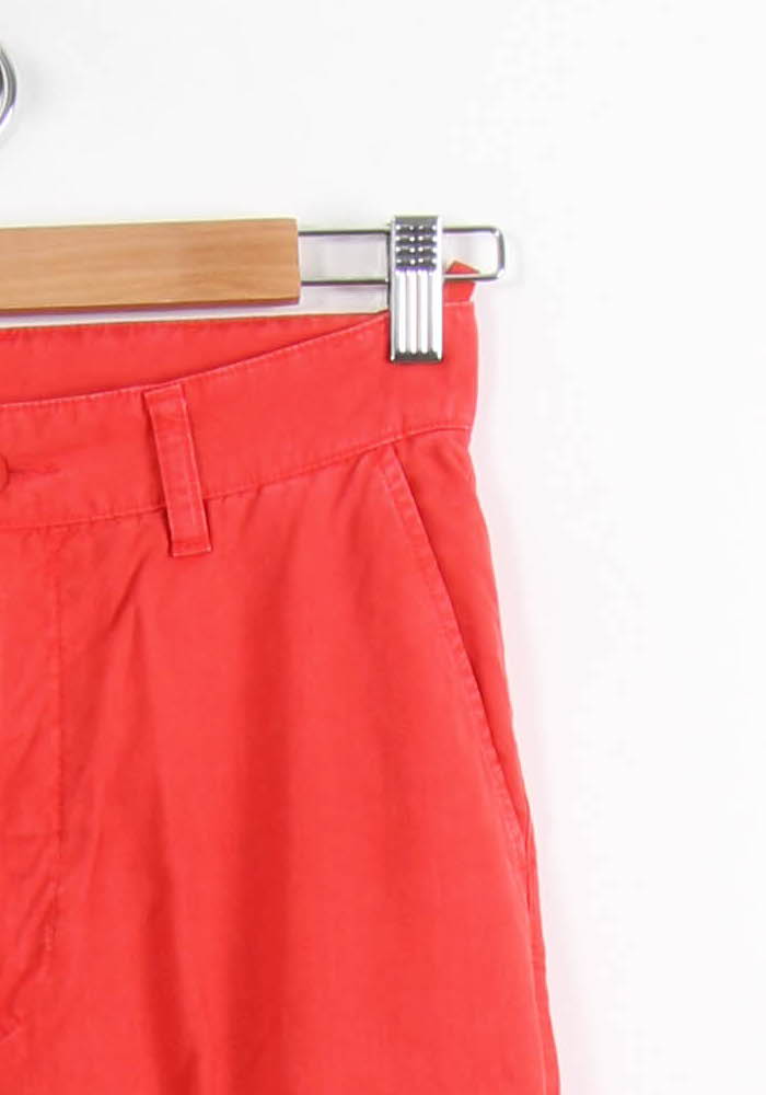 Pantalon Large Rouge - Taille S/36 de la marque Labdip | PARAD64285 - Vendu par Paradigme - Image 3