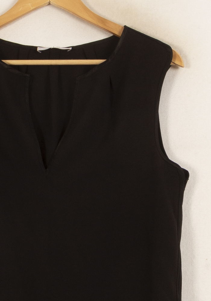 Débardeur Noir - Taille S/36 de la marque ZAPA | PARAD63957 - Vendu par Paradigme - Image 3