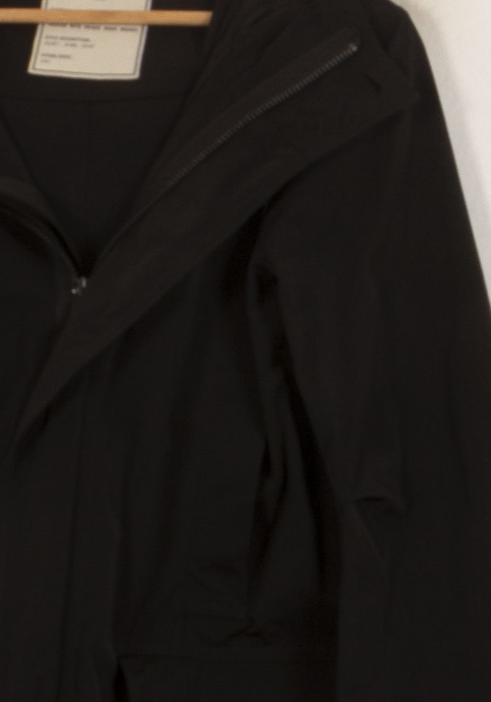 Parka Noire - Taille S/36 de la marque Zadig&Voltaire | PARAD53082 - Vendu par Paradigme - Image 3