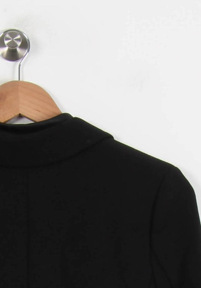 Blazer Noir - Taille XS/34 de la marque IKKS | PARAD54009 - Vendu par Paradigme - Image 3