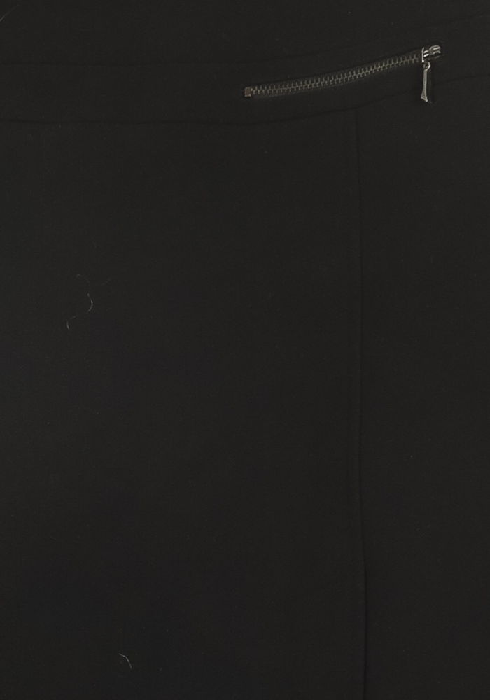 Jupe noire - Taille L/40 de la marque Caroll | PARAD42537 - Vendu par Paradigme - Image 3