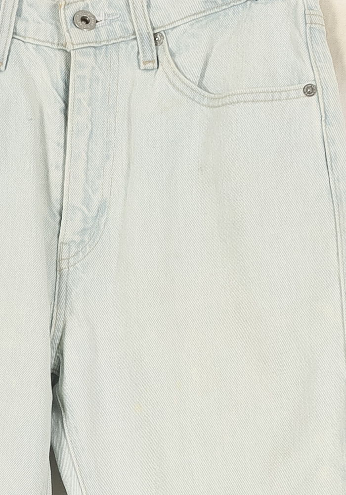 Jean Évasé Bleu - Taille M/38 de la marque Levi's | PARAD51431 - Vendu par Paradigme - Image 3