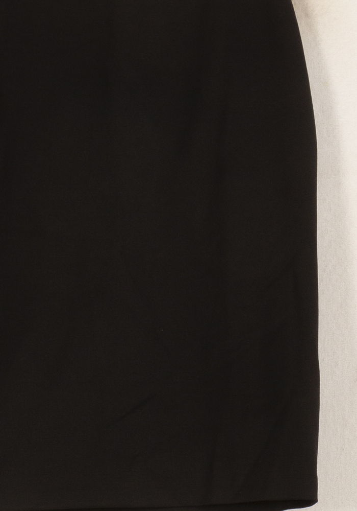 Jupe Droite Noire - Taille XS/34 de la marque The Kooples | PARAD63487 - Vendu par Paradigme - Image 3