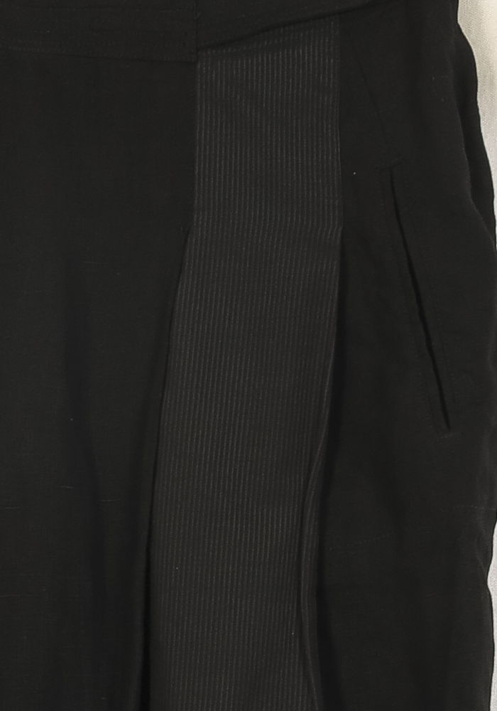 Jupe Noire - Taille S/36 de la marque Comptoir des Cotonniers | PARAD51462 - Vendu par Paradigme - Image 3