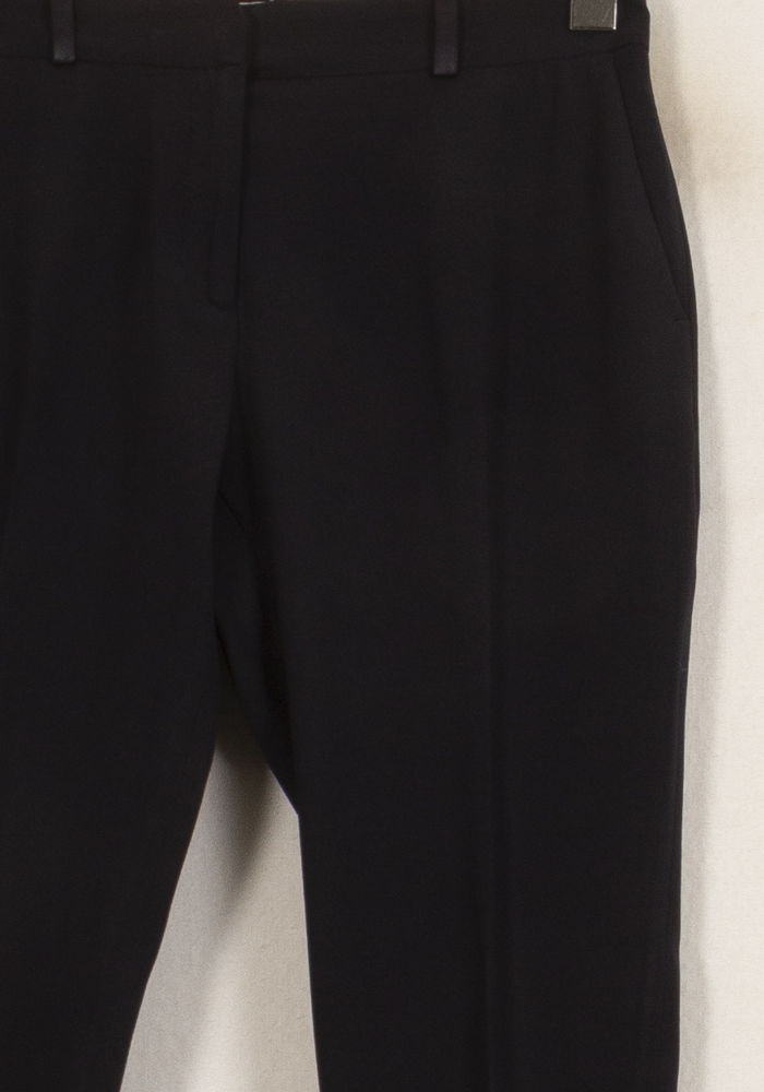Pantalon Bleu - Taille S/36 de la marque Claudie Pierlot | PARAD25640 - Vendu par Paradigme - Image 3