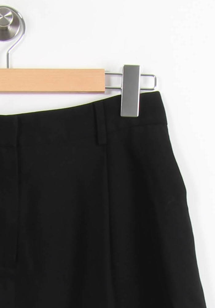 Jupe noire - Taille S/36 de la marque Paul & Joe | PARAD47101 - Vendu par Paradigme - Image 3