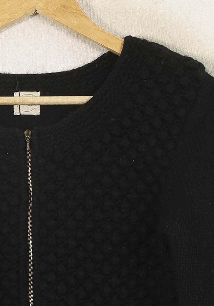 Gilet Noir - Taille S/36 de la marque Des petits hauts | PARAD67751 - Vendu par Paradigme - Image 3