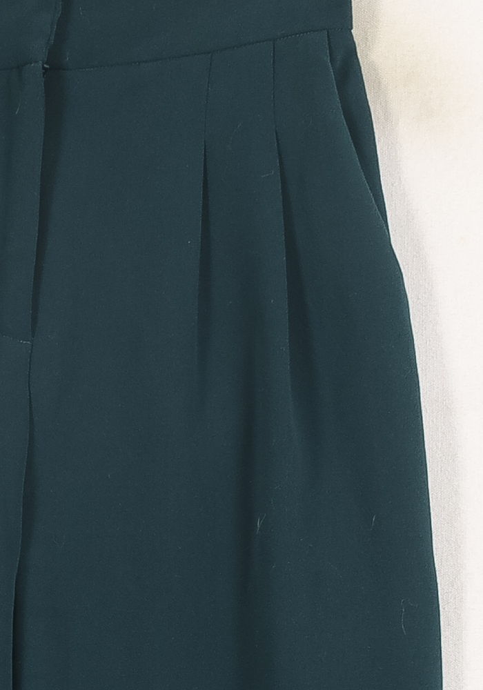 Pantalon Large Vert - Taille M/38 de la marque Suncoo | PARAD51348 - Vendu par Paradigme - Image 3