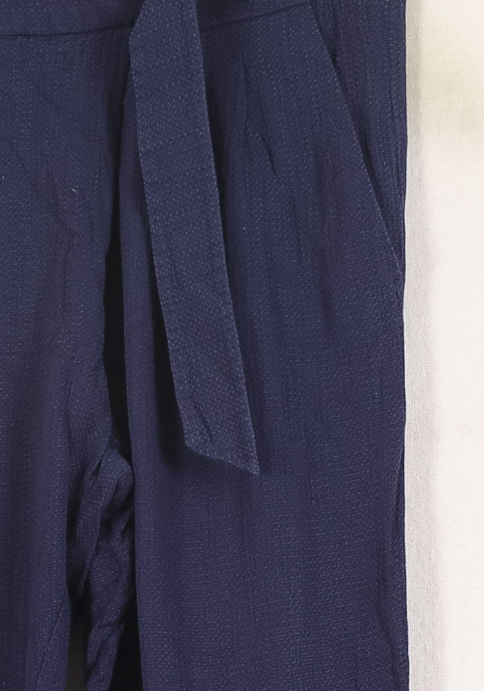 Pantalon Bleu - Taille S/36 de la marque Comptoir des Cotonniers | PARAD69086 - Vendu par Paradigme - Image 3