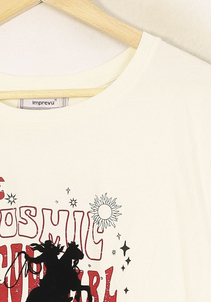 Débardeur Blanc - Taille S/36 de la marque Imprevu | PARAD67665 - Vendu par Paradigme - Image 3