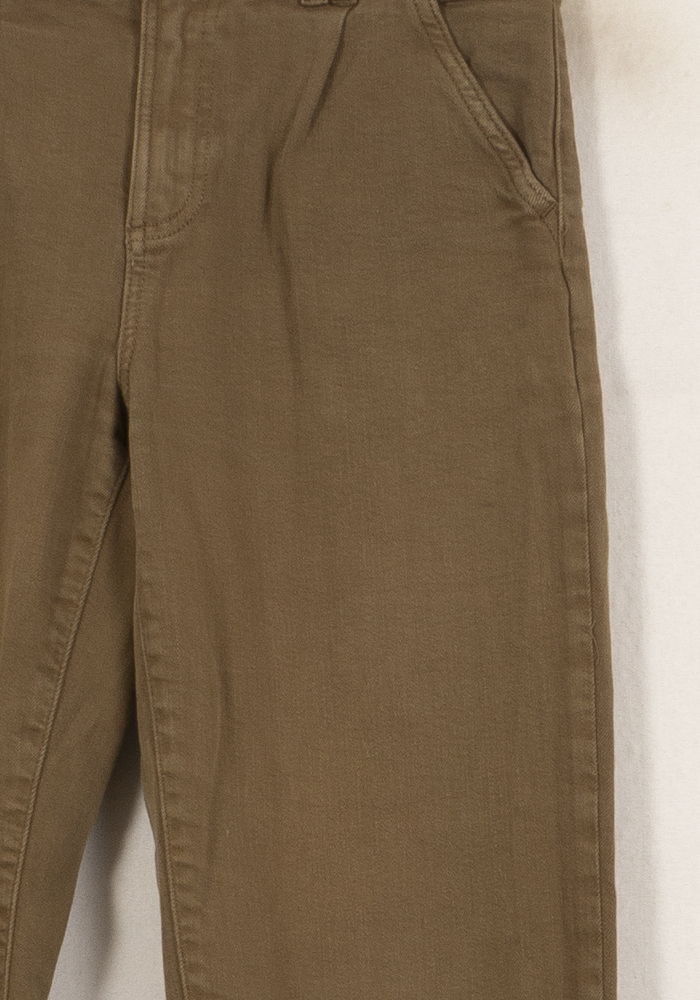 Pantalon Vert - Taille S/36 de la marque Sézane | PARAD63385 - Vendu par Paradigme - Image 3