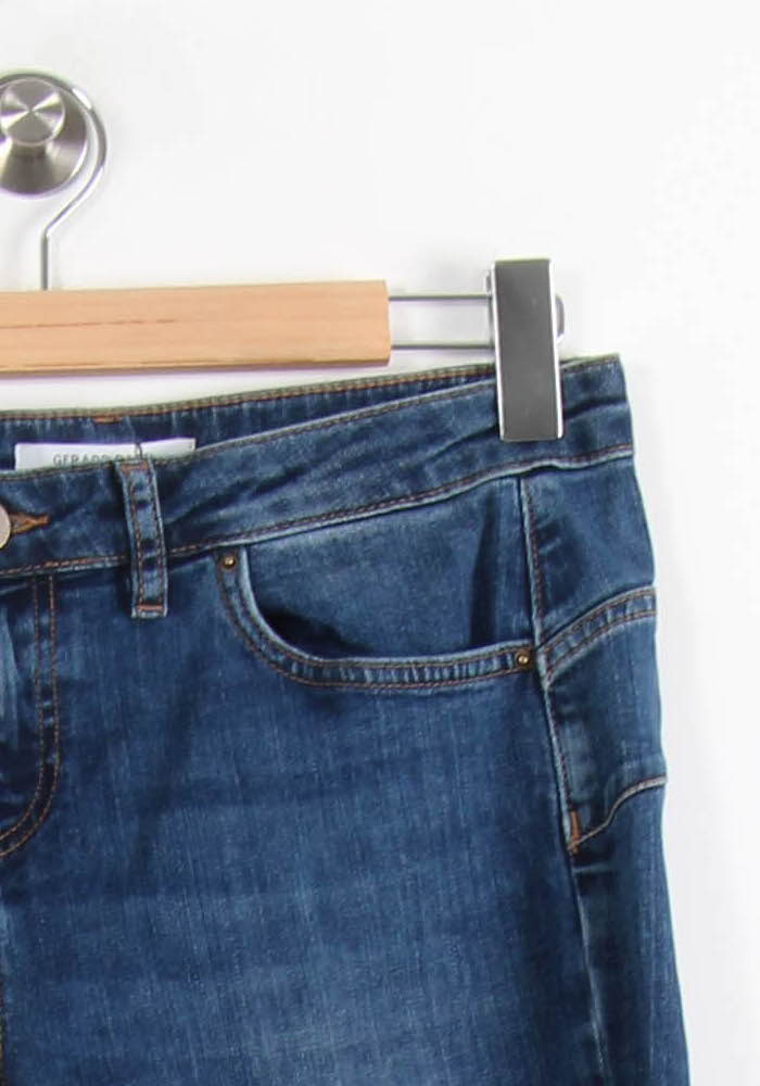 Jean Bleu - Taille L/40 de la marque Gerard Darel | PARAD39639 - Vendu par Paradigme - Image 3