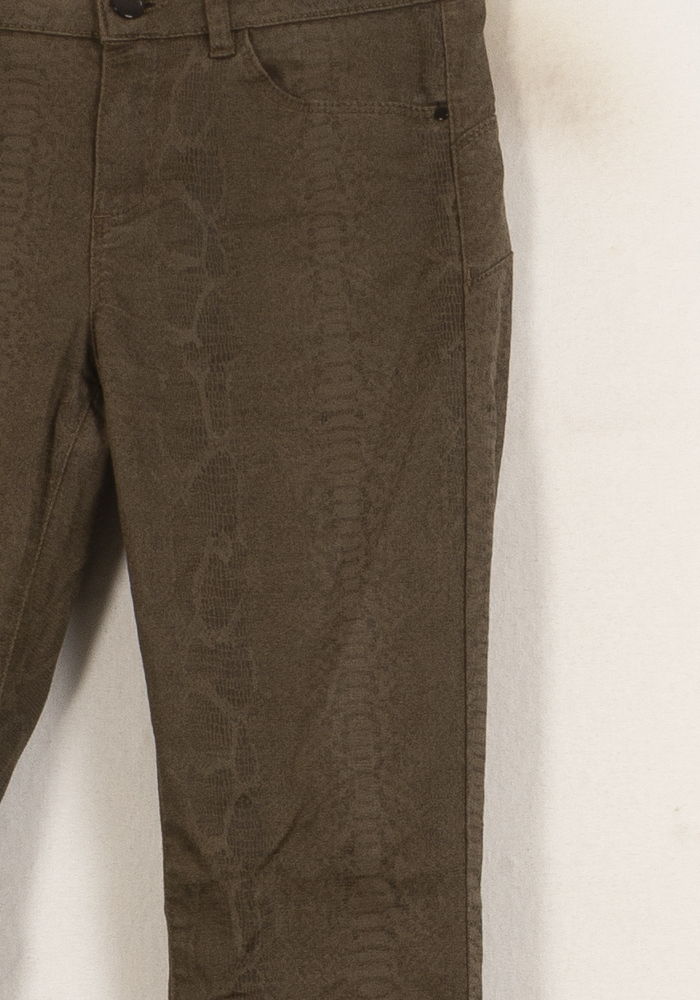 Jean Vert - Taille XS/34 de la marque One Step | PARAD39768 - Vendu par Paradigme - Image 3