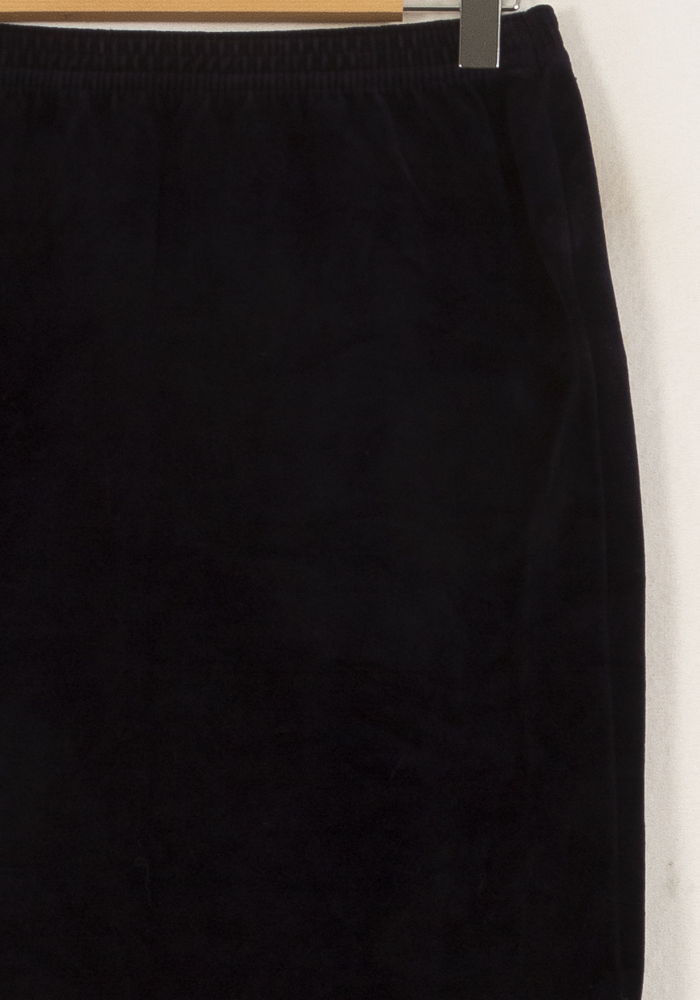 Jupe Droite Bleue - Taille M/38 de la marque Gerard Darel | PARAD65328 - Vendu par Paradigme - Image 3