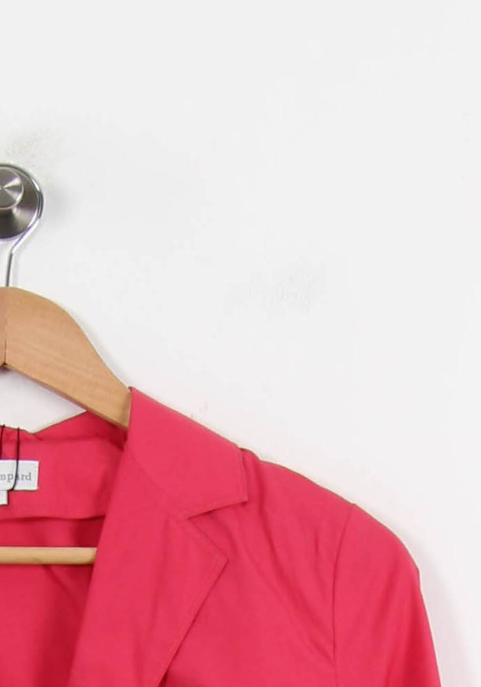 Chemise rose - Taille M/38 de la marque Eric Bompard | PARAD42529 - Vendu par Paradigme - Image 3
