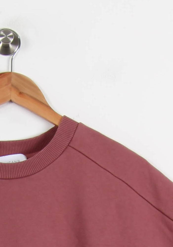Sweat Sans Manches Rose - Taille S/36 de la marque IRO | PARAD66893 - Vendu par Paradigme - Image 3