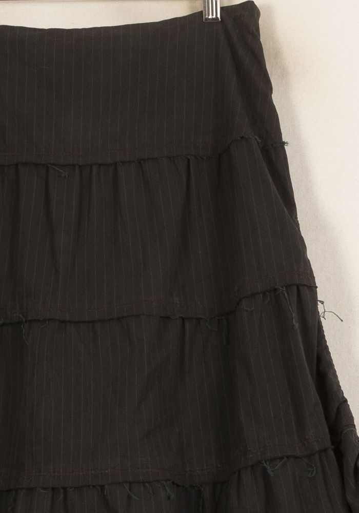 Jupe Longue Grise - Taille XL/42 de la marque IKKS | PARAD63270 - Vendu par Paradigme - Image 3