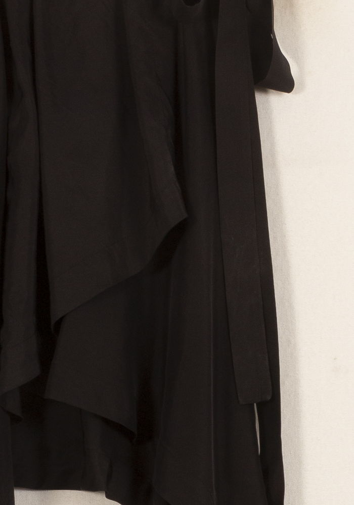Jupe noire - Taille M/38 de la marque Isabel Marant | PARAD45442 - Vendu par Paradigme - Image 3