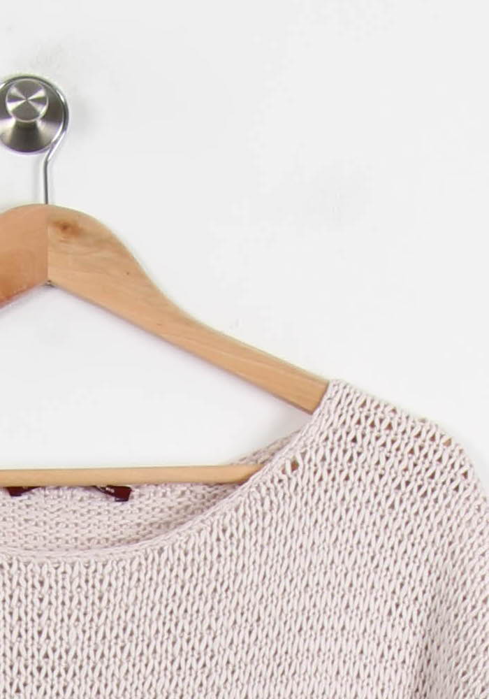 Pull Beige - Taille M/38 de la marque Comptoir des Cotonniers | PARAD66845 - Vendu par Paradigme - Image 3