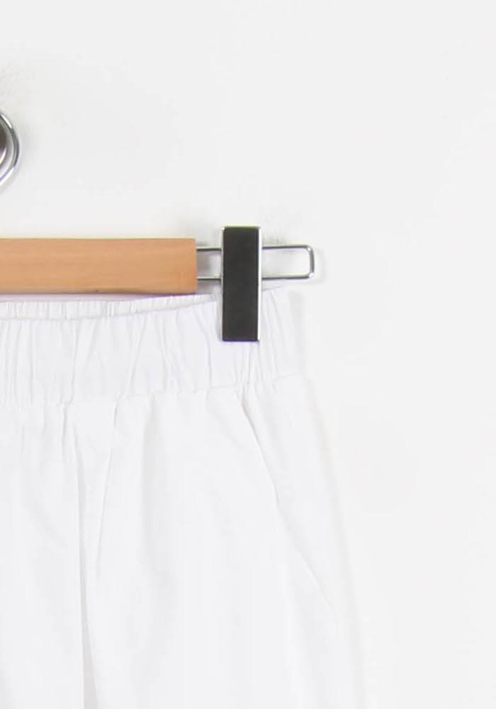Pantalon Large Blanc - Taille S/36 de la marque Grace & Mila | PARAD53111 - Vendu par Paradigme - Image 3