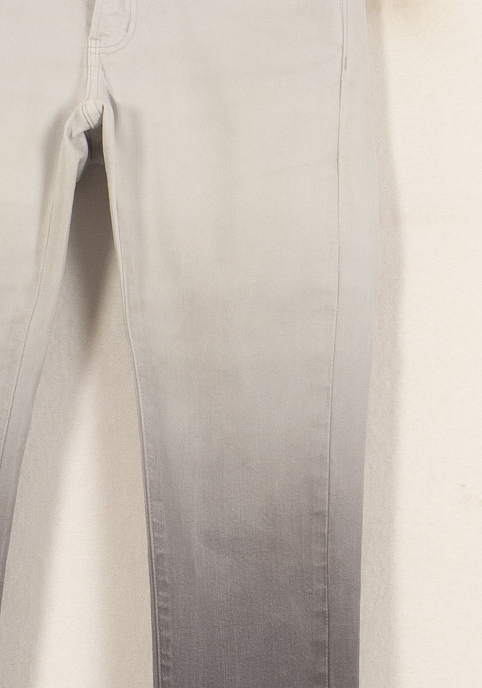 Jean Blanc et Gris - Taille XS/34 de la marque The Kooples | RVLI1012 - Vendu par Paradigme - Image 3