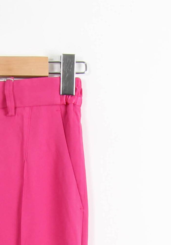 Pantalon Rose - Taille XS/34 de la marque Zadig&Voltaire | PARAD65172 - Vendu par Paradigme - Image 3