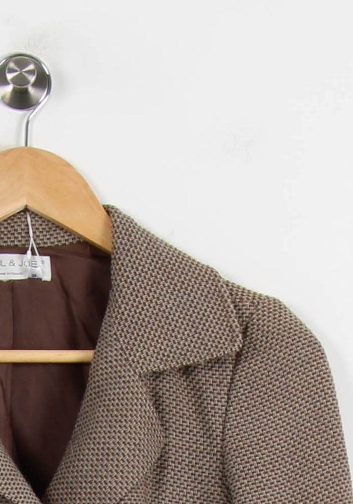 Blazer Beige - Taille M/38 de la marque Paul & Joe | PARAD66871 - Vendu par Paradigme - Image 3