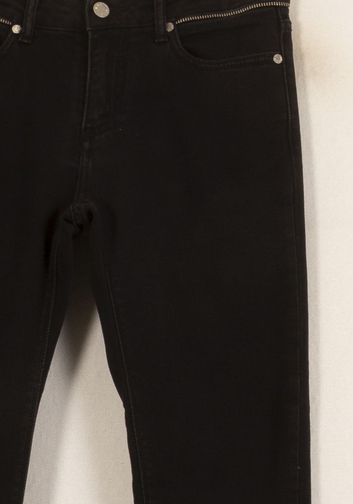 Jean Skinny Noir - Taille M/38 de la marque Zadig&Voltaire | PARAD55506 - Vendu par Paradigme - Image 3
