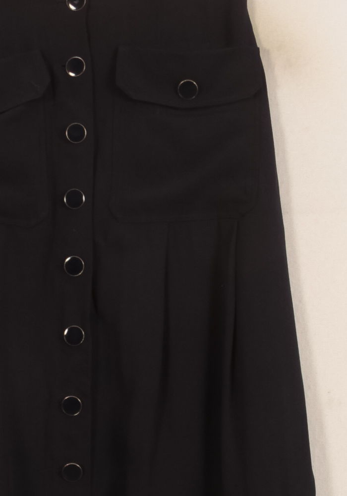 Jupe Noire - Taille S/36 de la marque Petite Mendigote | PARAD53565 - Vendu par Paradigme - Image 3