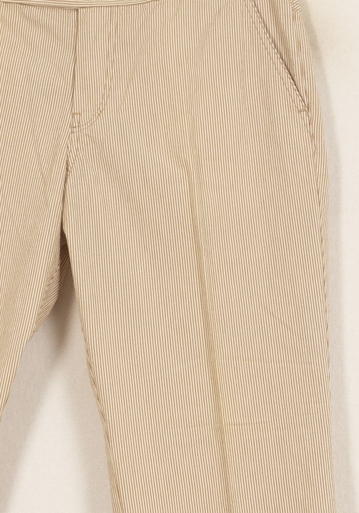 Pantalon Beige - Taille L/40 de la marque Comptoir des Cotonniers | PARAD63913 - Vendu par Paradigme - Image 3