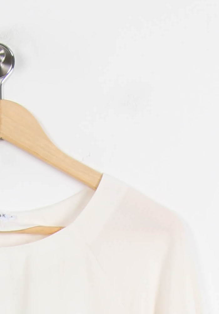 Robe Blanche - Taille S/36 de la marque Filippa K | PARAD62362 - Vendu par Paradigme - Image 3