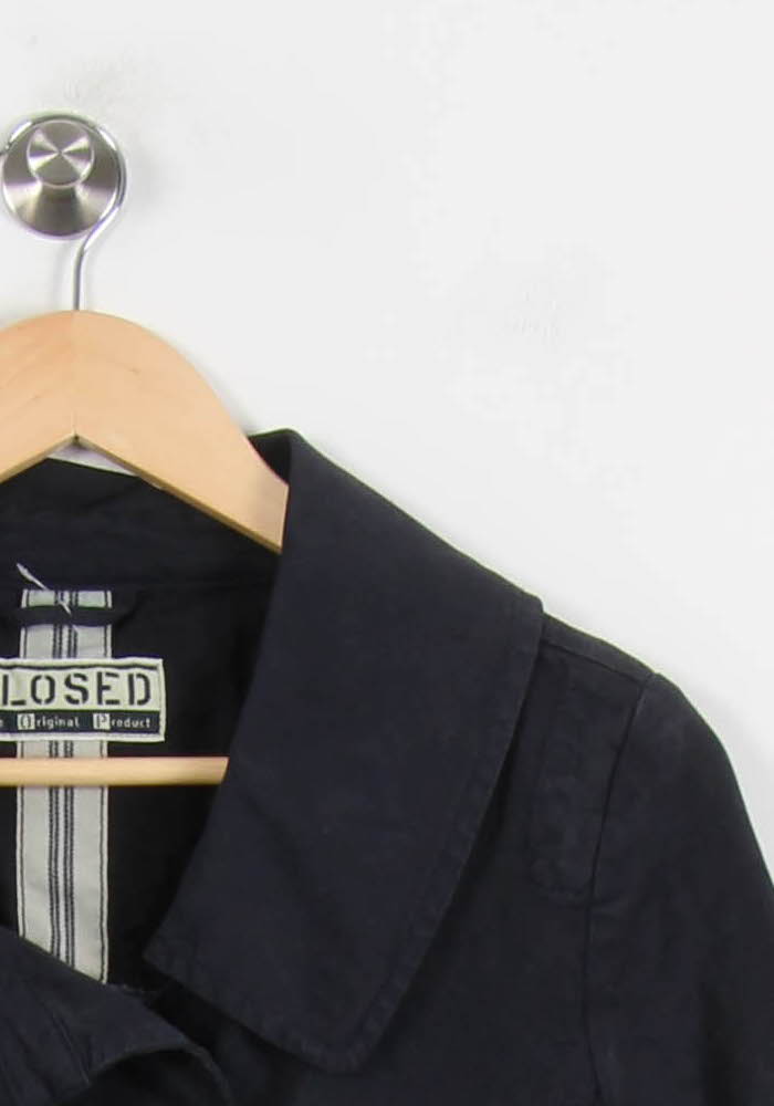 Veste Bleu - Taille S/36 de la marque Closed | PARAD54164 - Vendu par Paradigme - Image 3