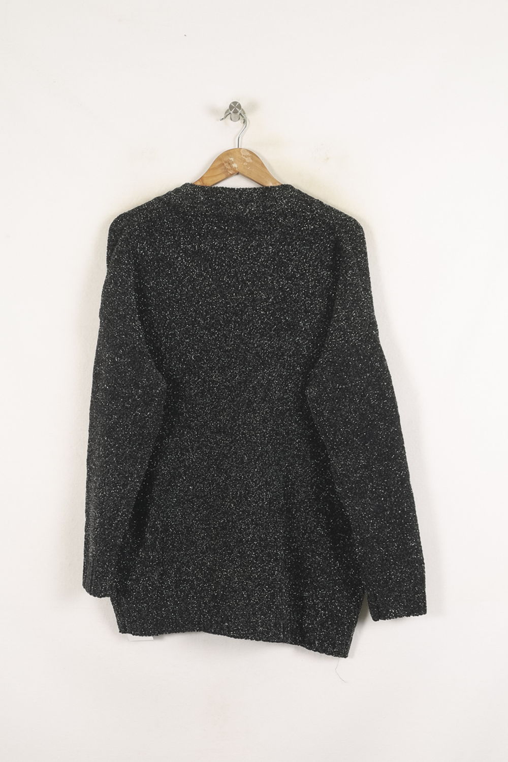 Gilet Noir - Taille S/36 de la marque Bérénice | PARAD73309 - Vendu par Paradigme - Image 4