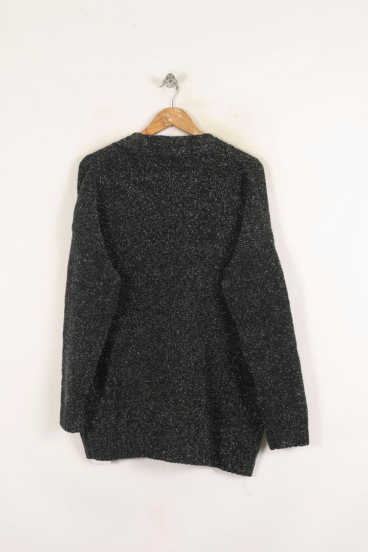 Gilet Noir - Taille S/36 de la marque Bérénice | PARAD73309 - Vendu par Paradigme - Image 4