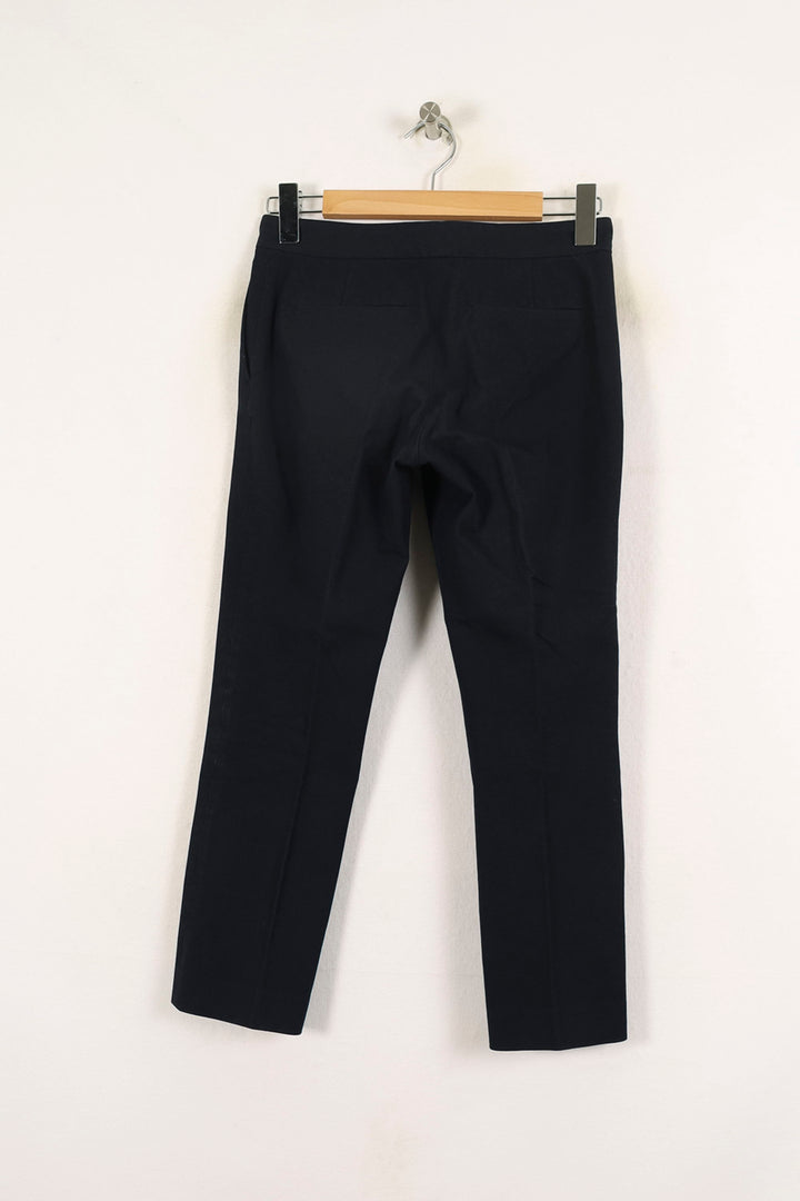 Pantalon Bleu - Taille S/36 de la marque Joseph | PARAD71660 - Vendu par Paradigme - Image 4