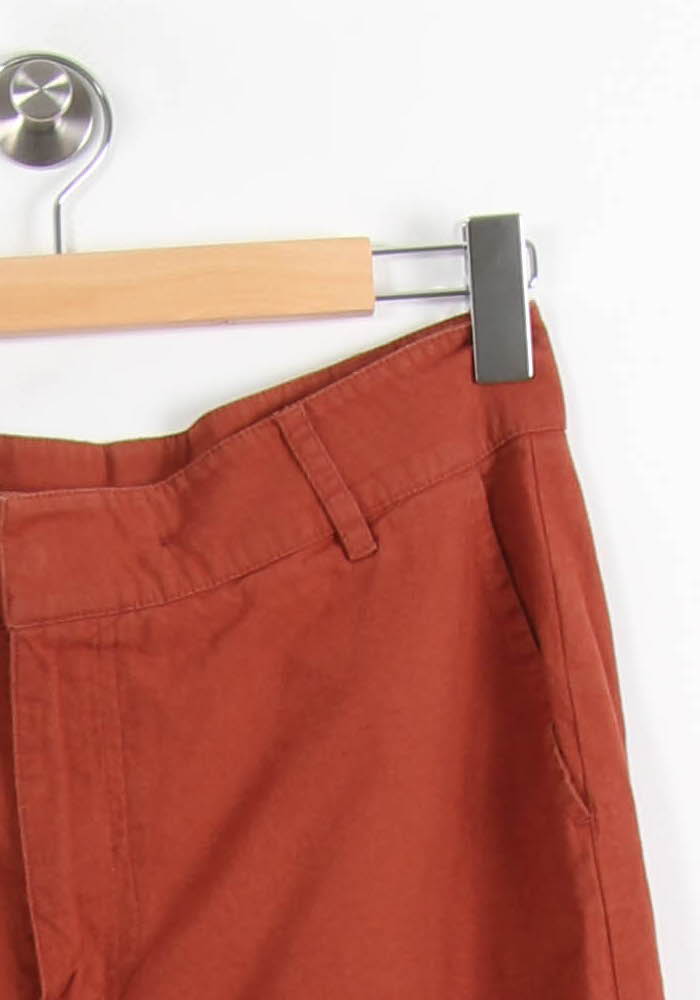 Pantalon Marron - Taille M/38 de la marque ba&sh | PARAD56007 - Vendu par Paradigme - Image 3