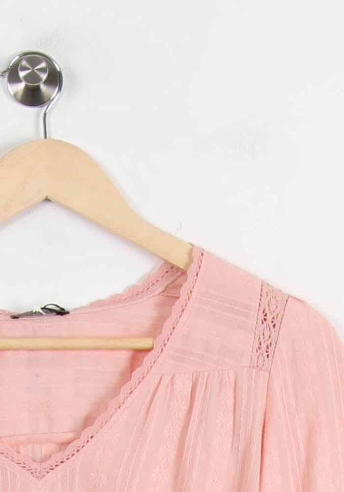 Blouse Rose - Taille M/38 de la marque One Step | PARAD66913 - Vendu par Paradigme - Image 3